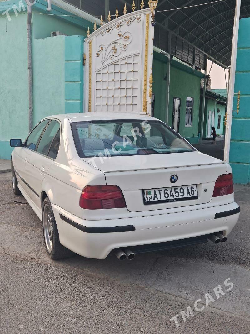 BMW E39 1996 - 110 000 TMT - Aşgabat - img 8