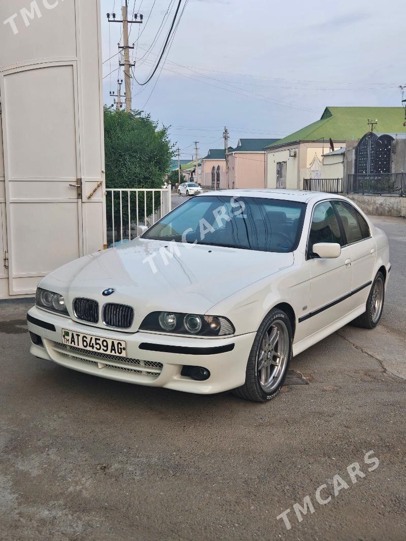 BMW E39 1996 - 110 000 TMT - Aşgabat - img 10