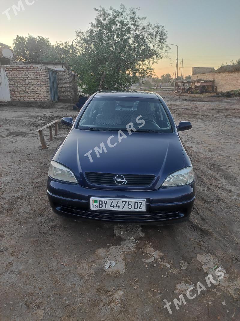 Opel Astra 1999 - 65 000 TMT - Кёнеургенч - img 3