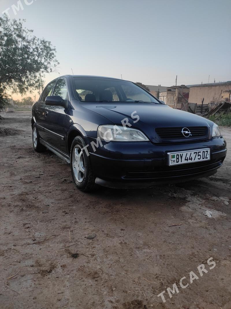 Opel Astra 1999 - 65 000 TMT - Кёнеургенч - img 2