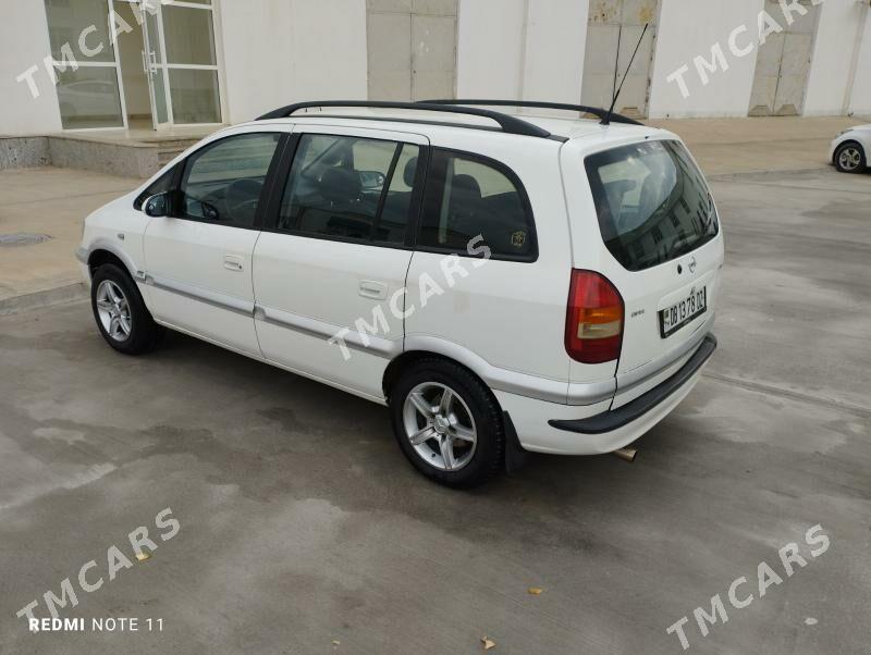 Opel Zafira 2003 - 75 000 TMT - Дашогуз - img 6