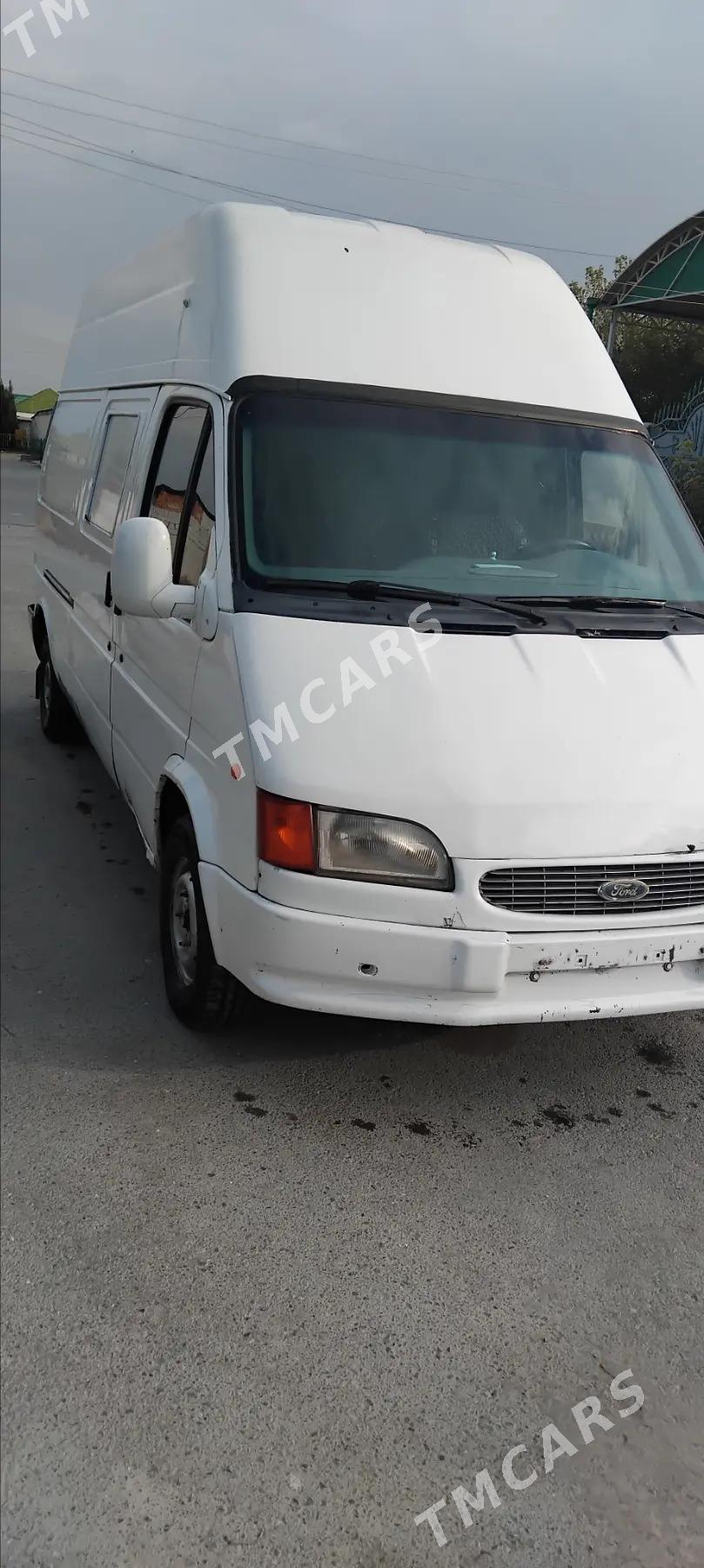 Ford Transit Connect 2008 - 70 000 TMT - Ашхабад - img 3