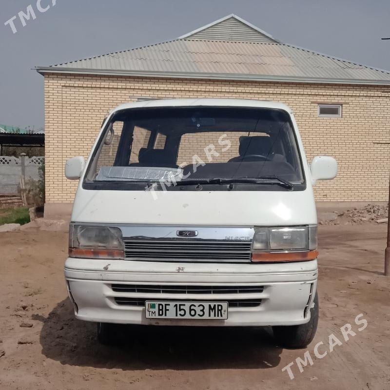 Toyota Hiace 1993 - 40 000 TMT - Mary - img 5