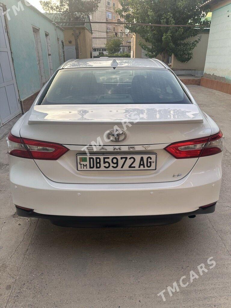 Toyota Camry 2018 - 260 000 TMT - Mary - img 2