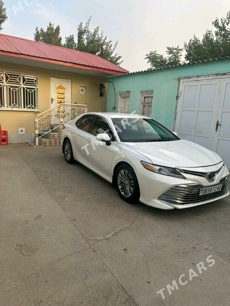 Toyota Camry 2018 - 260 000 TMT - Mary - img 6