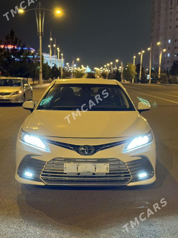 Toyota Camry 2021 - 320 000 TMT - Ашхабад - img 5