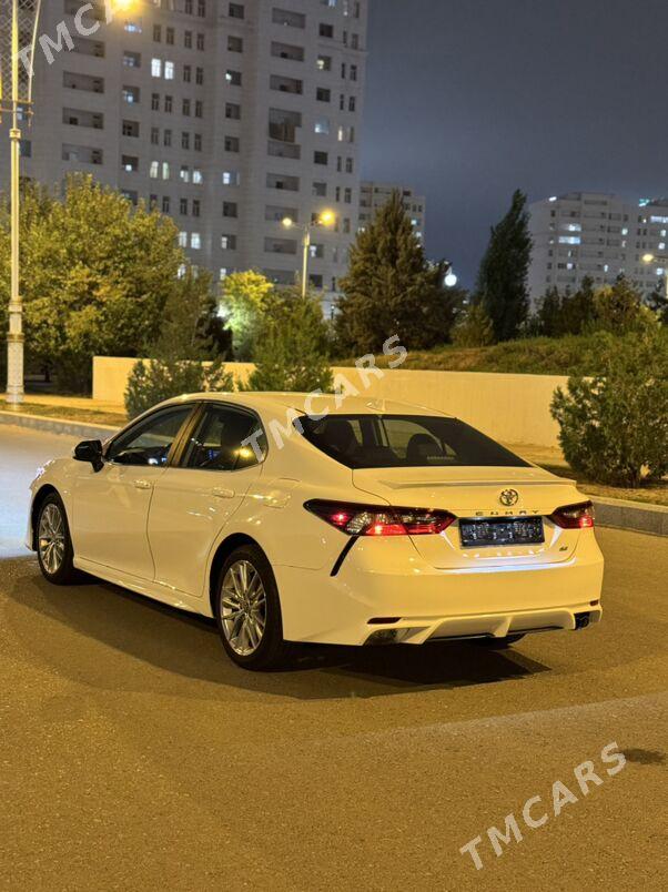 Toyota Camry 2021 - 320 000 TMT - Ашхабад - img 4