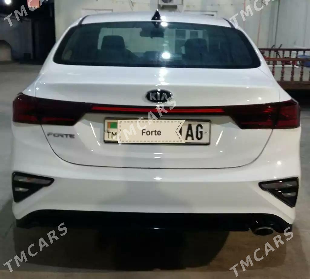 Kia Forte 2021 - 240 000 TMT - Aşgabat - img 2