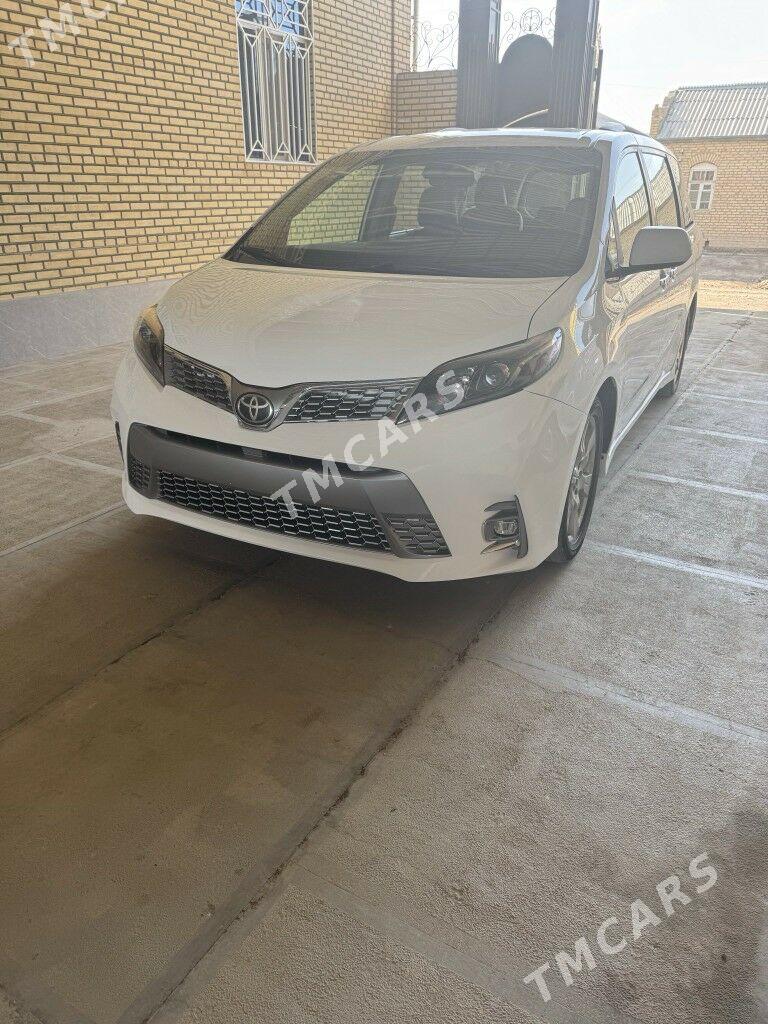 Toyota Sienna 2019 - 358 000 TMT - Mary - img 2