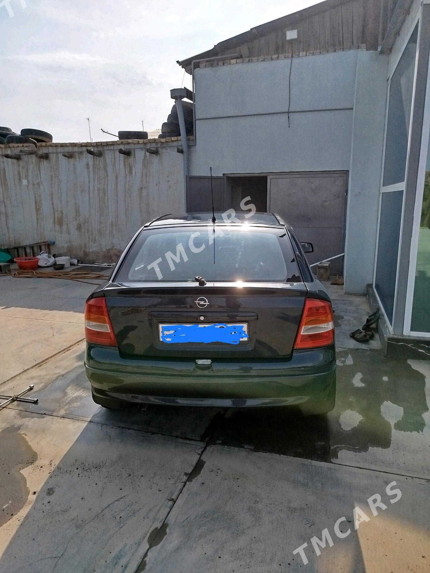 Opel Astra 2002 - 70 000 TMT - Дашогуз - img 2