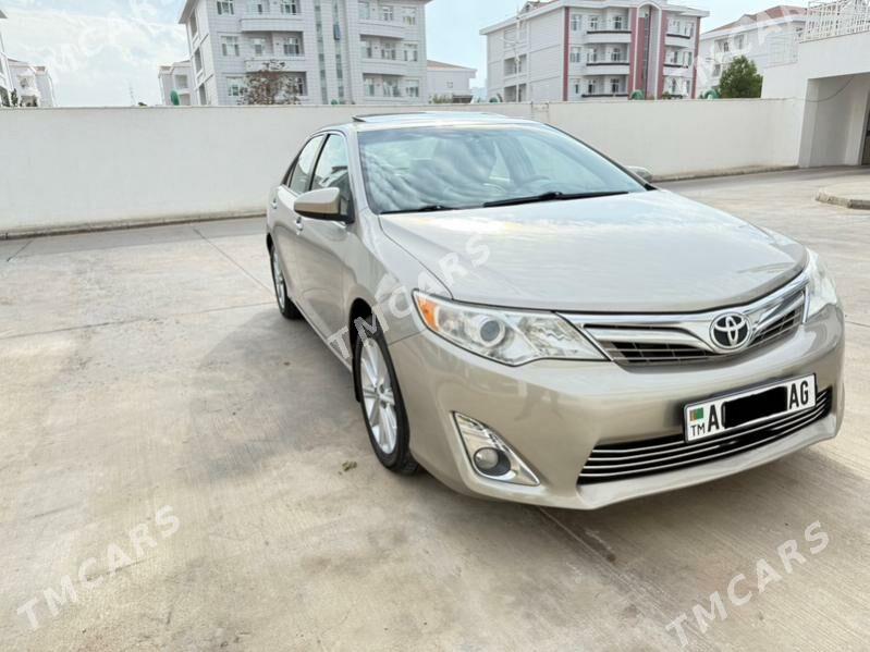 Toyota Camry 2013 - 267 000 TMT - 15-й этап - img 2