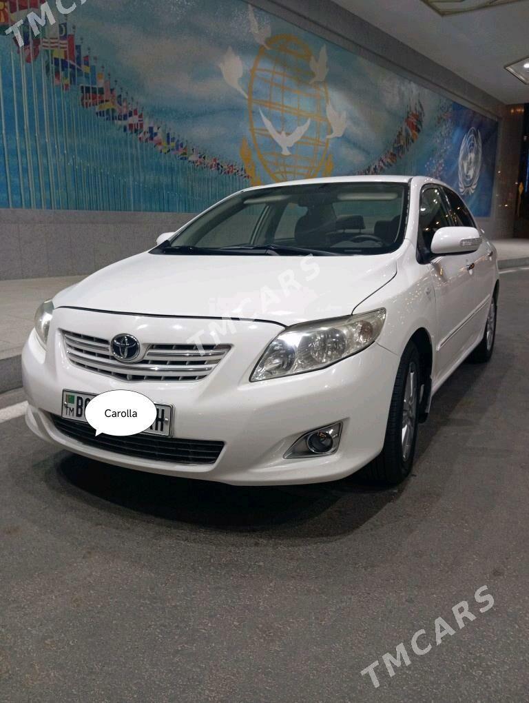 Toyota Corolla 2010 - 135 000 TMT - Ашхабад - img 2