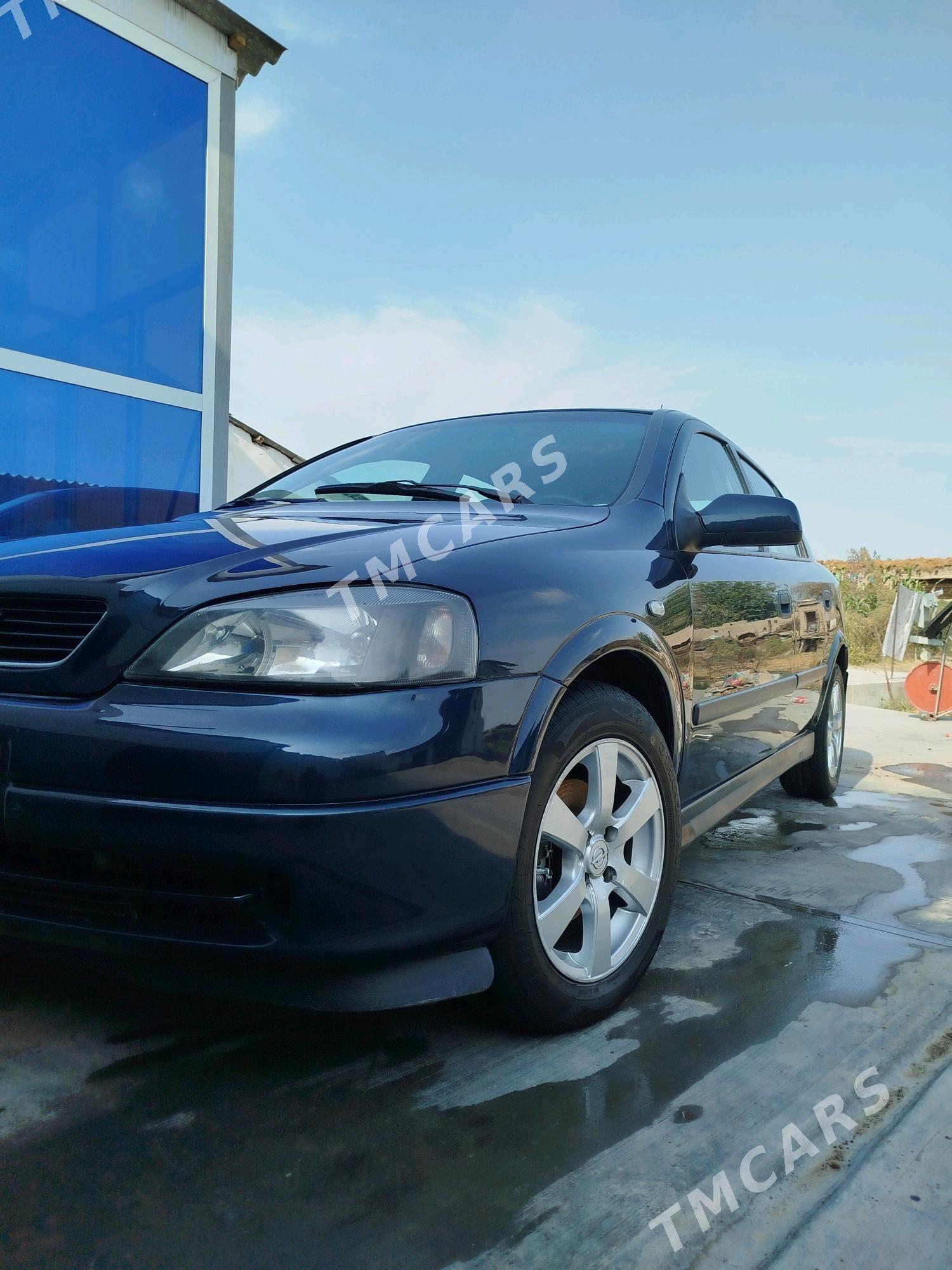 Opel Astra 2002 - 70 000 TMT - Дашогуз - img 3