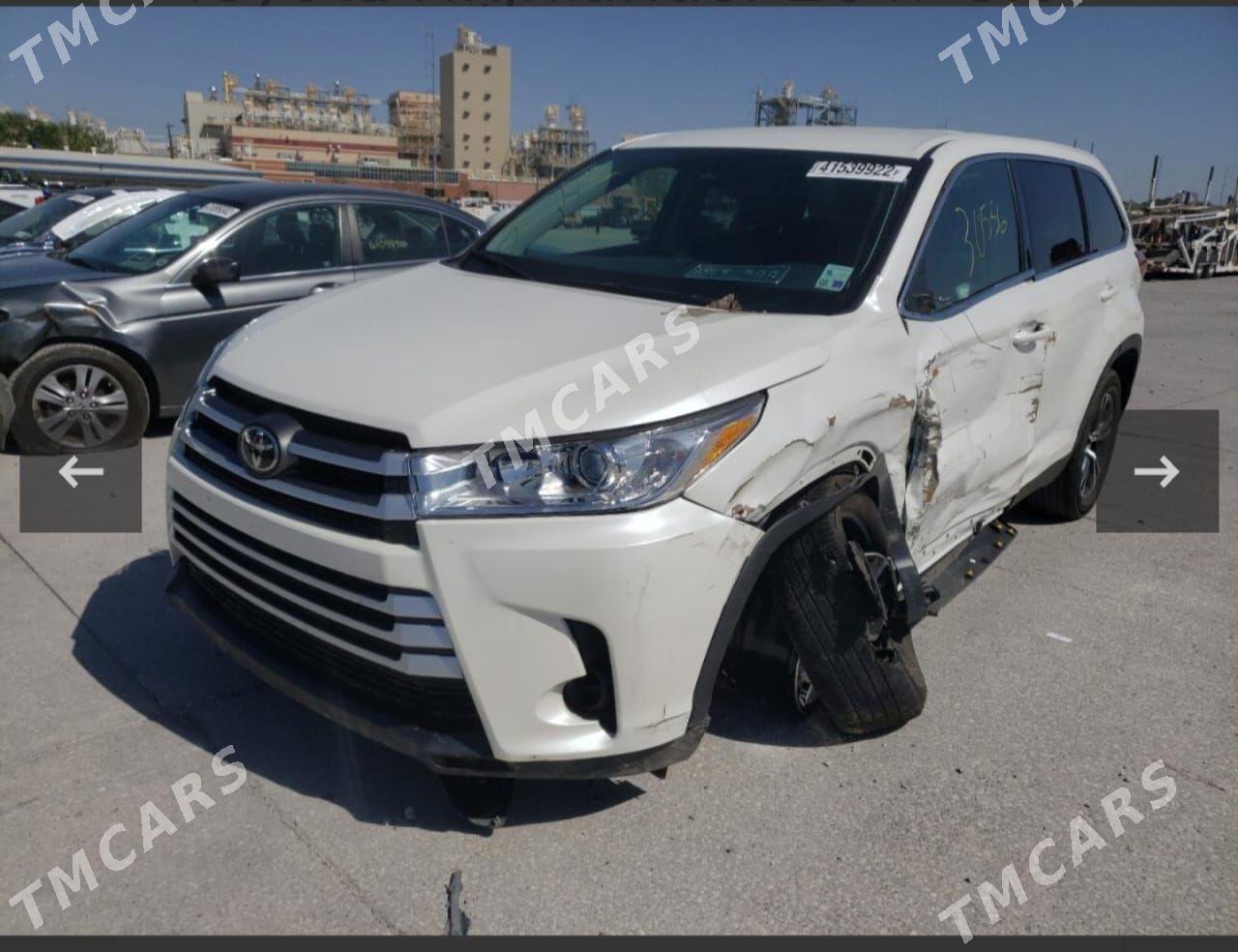 Toyota Highlander 2019 - 430 000 TMT - Mary - img 3