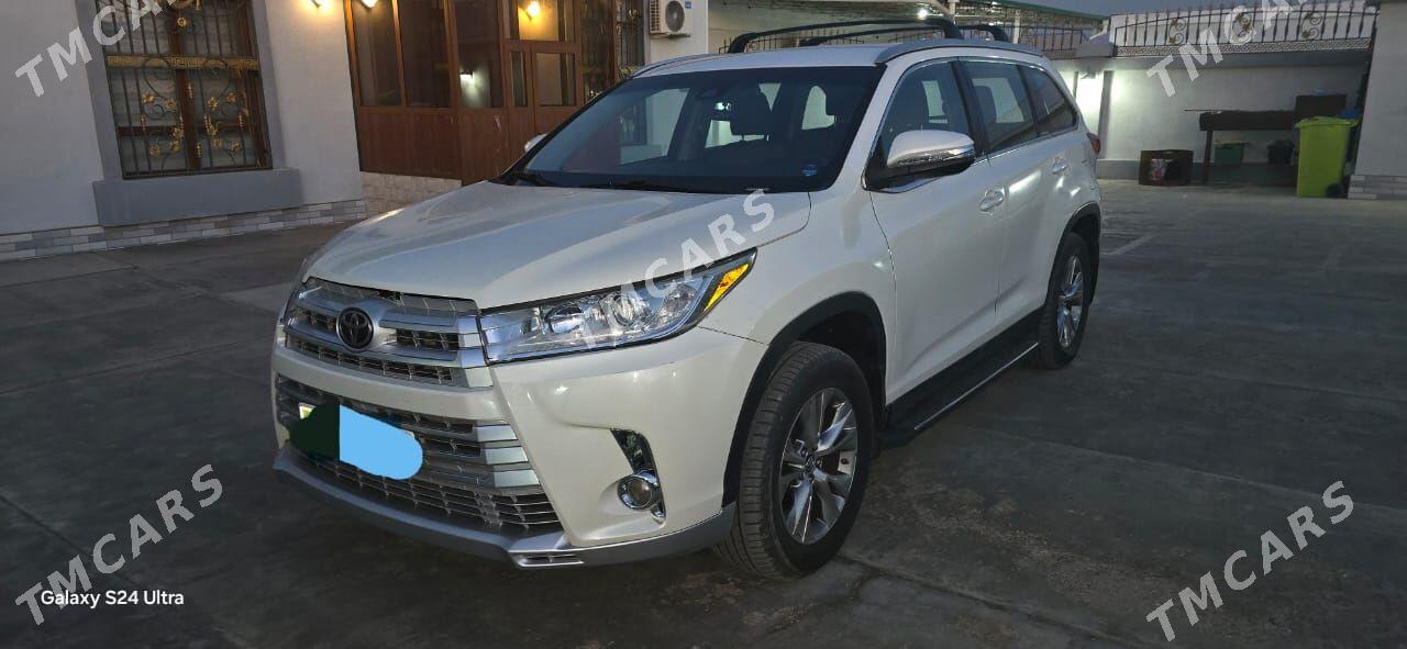 Toyota Highlander 2019 - 430 000 TMT - Mary - img 4