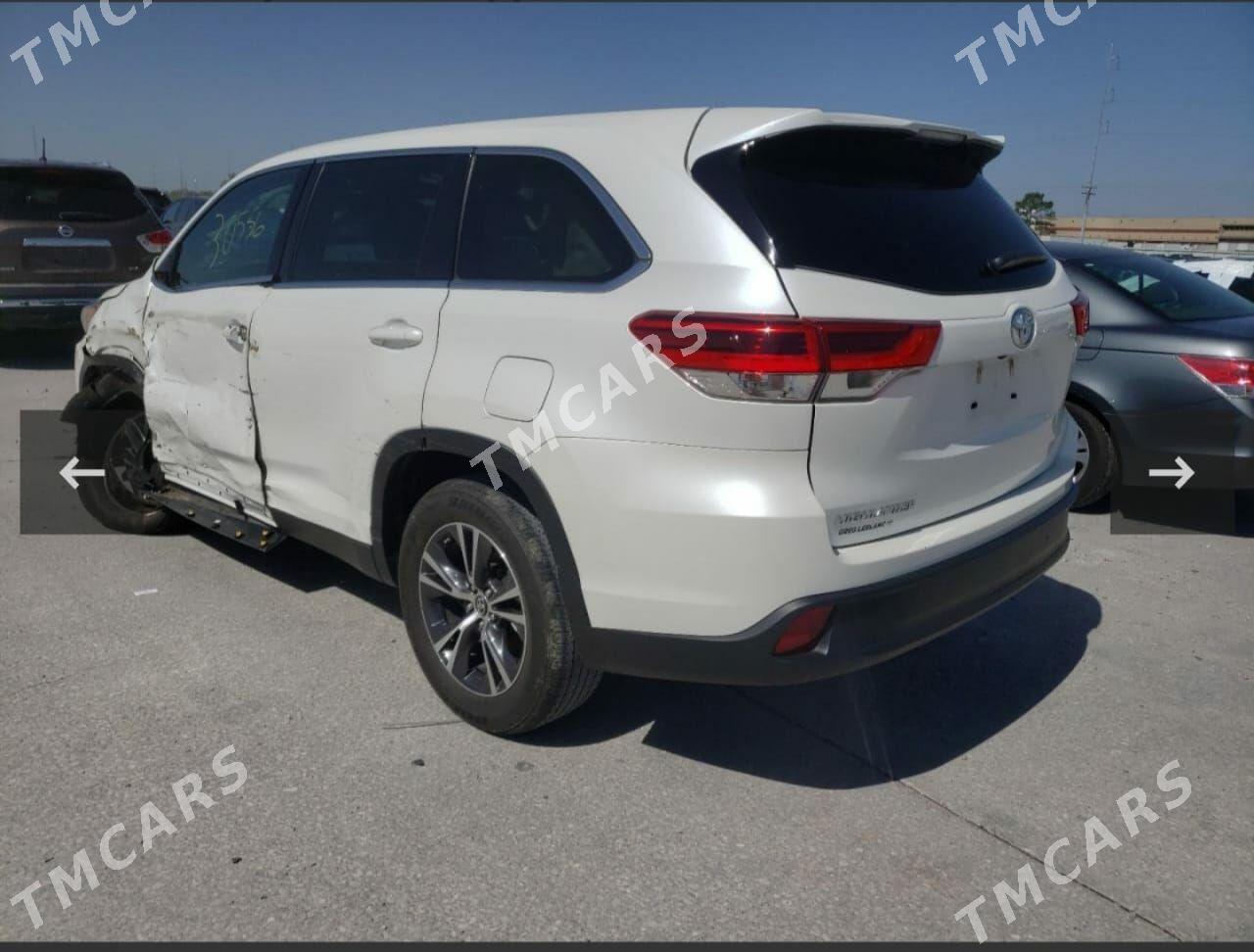 Toyota Highlander 2019 - 430 000 TMT - Mary - img 2