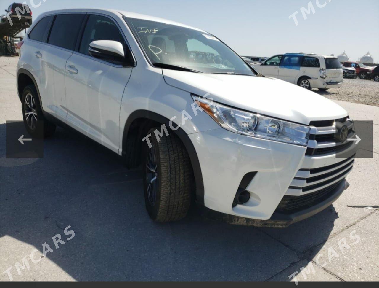 Toyota Highlander 2019 - 430 000 TMT - Mary - img 5