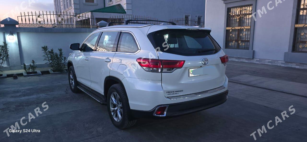 Toyota Highlander 2019 - 430 000 TMT - Mary - img 6