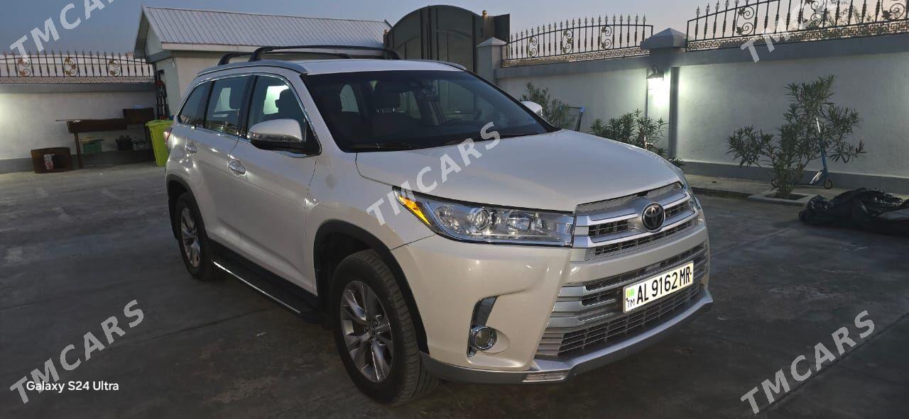 Toyota Highlander 2019 - 430 000 TMT - Mary - img 7