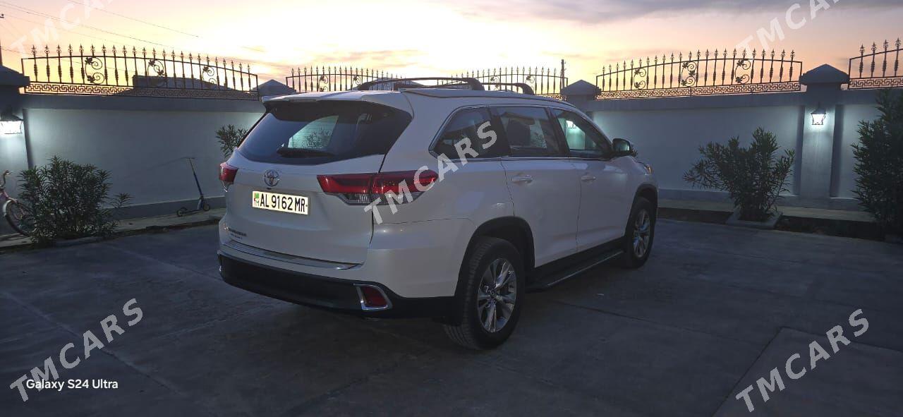 Toyota Highlander 2019 - 430 000 TMT - Mary - img 8