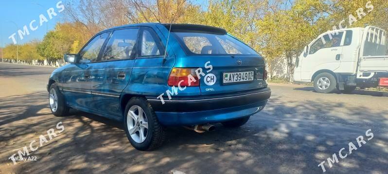 Opel Astra 1992 - 34 000 TMT - Дашогуз - img 2