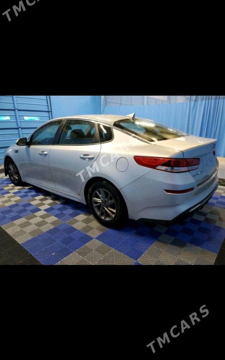 Kia Optima 2019 - 180 000 TMT - Мары - img 8