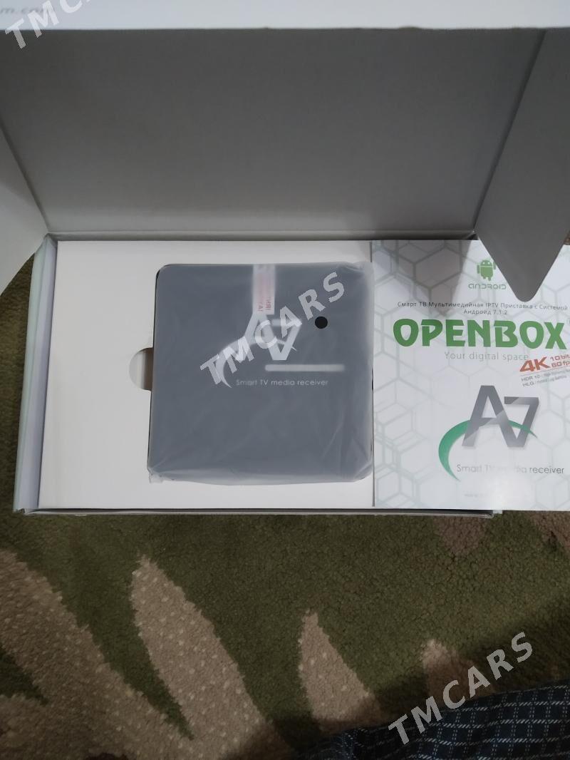 IPTV Openbox Tuner - Ашхабад - img 2