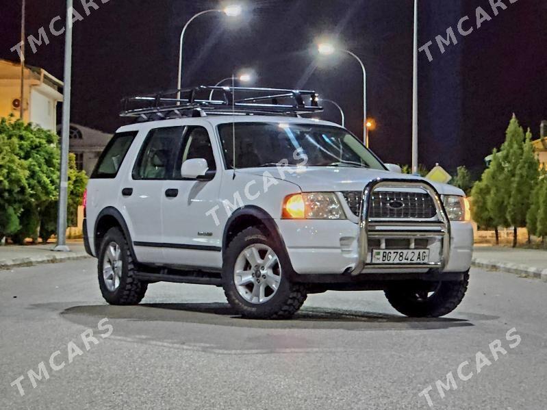 Ford Explorer 2005 - 160 000 TMT - Ашхабад - img 5