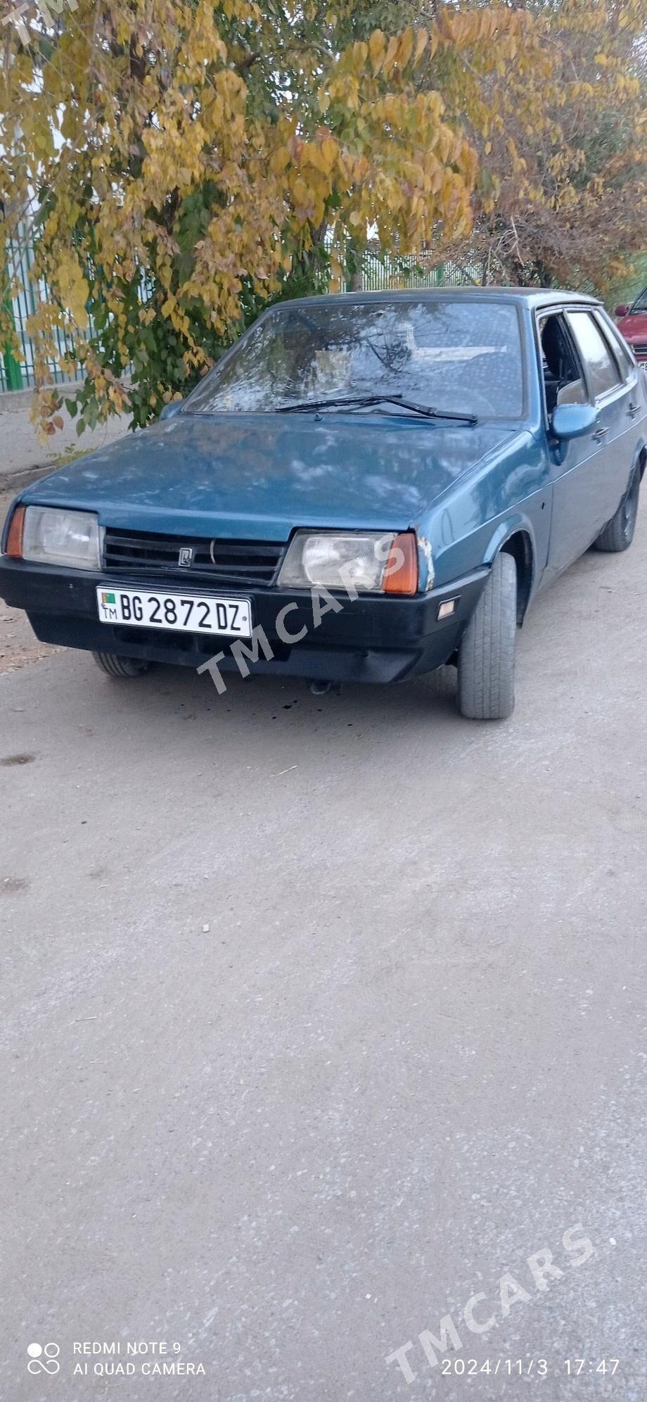 Lada 21099 1999 - 15 000 TMT - Дашогуз - img 3