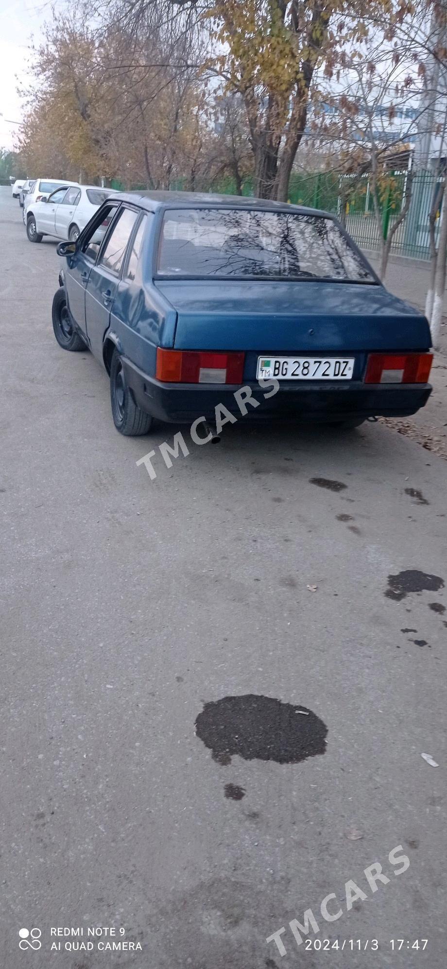 Lada 21099 1999 - 15 000 TMT - Дашогуз - img 2