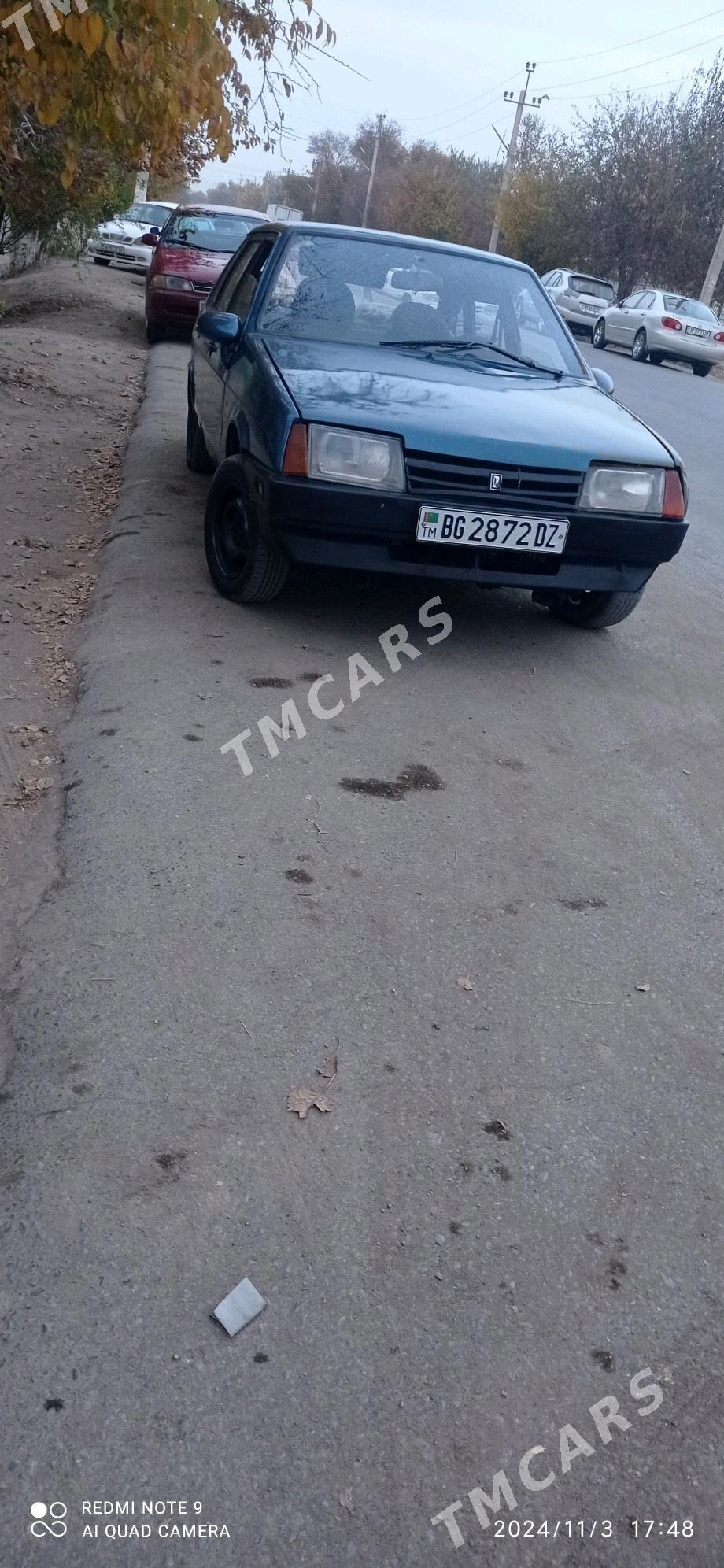 Lada 21099 1999 - 15 000 TMT - Дашогуз - img 4