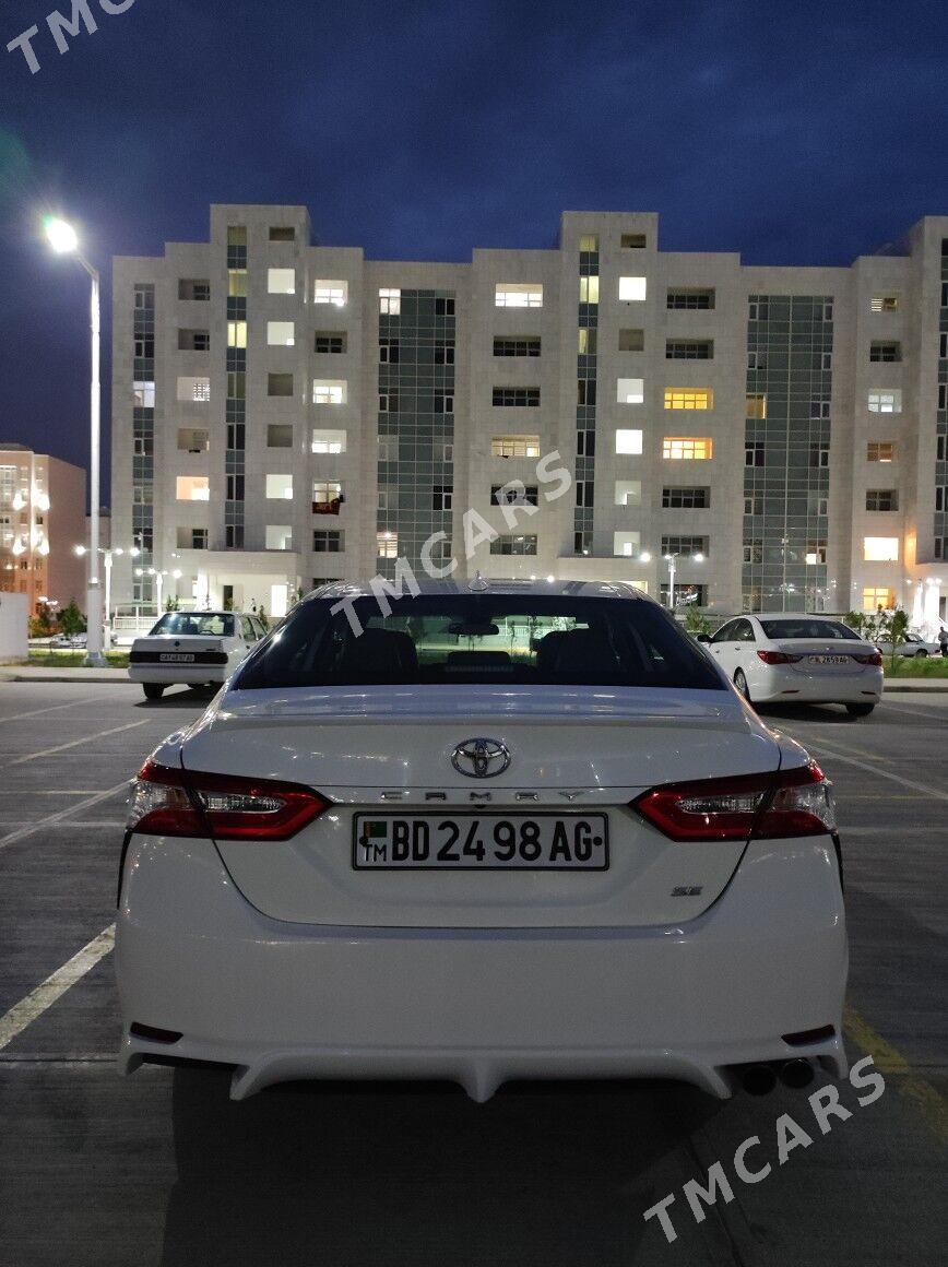 Toyota Camry 2020 - 320 000 TMT - Aşgabat - img 7