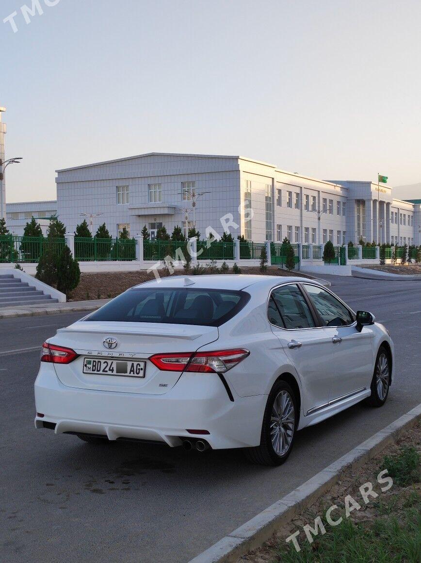 Toyota Camry 2020 - 320 000 TMT - Aşgabat - img 3