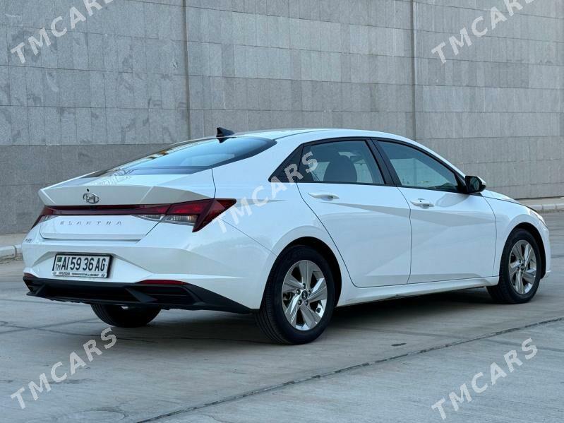 Hyundai Elantra 2021 - 257 000 TMT - Aşgabat - img 4