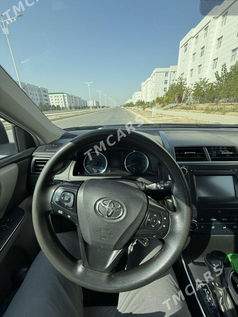 Toyota Camry 2016 - 235 000 TMT - Гуртли - img 10