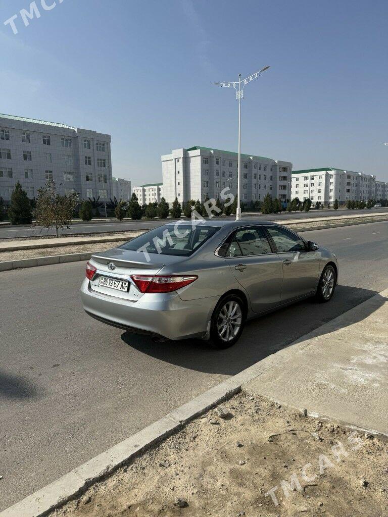 Toyota Camry 2016 - 235 000 TMT - Гуртли - img 4