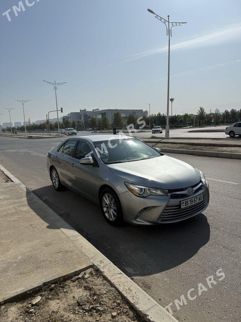 Toyota Camry 2016 - 235 000 TMT - Гуртли - img 7