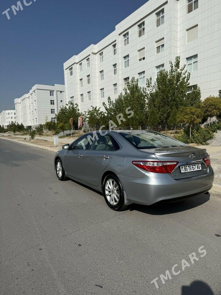 Toyota Camry 2016 - 235 000 TMT - Гуртли - img 3