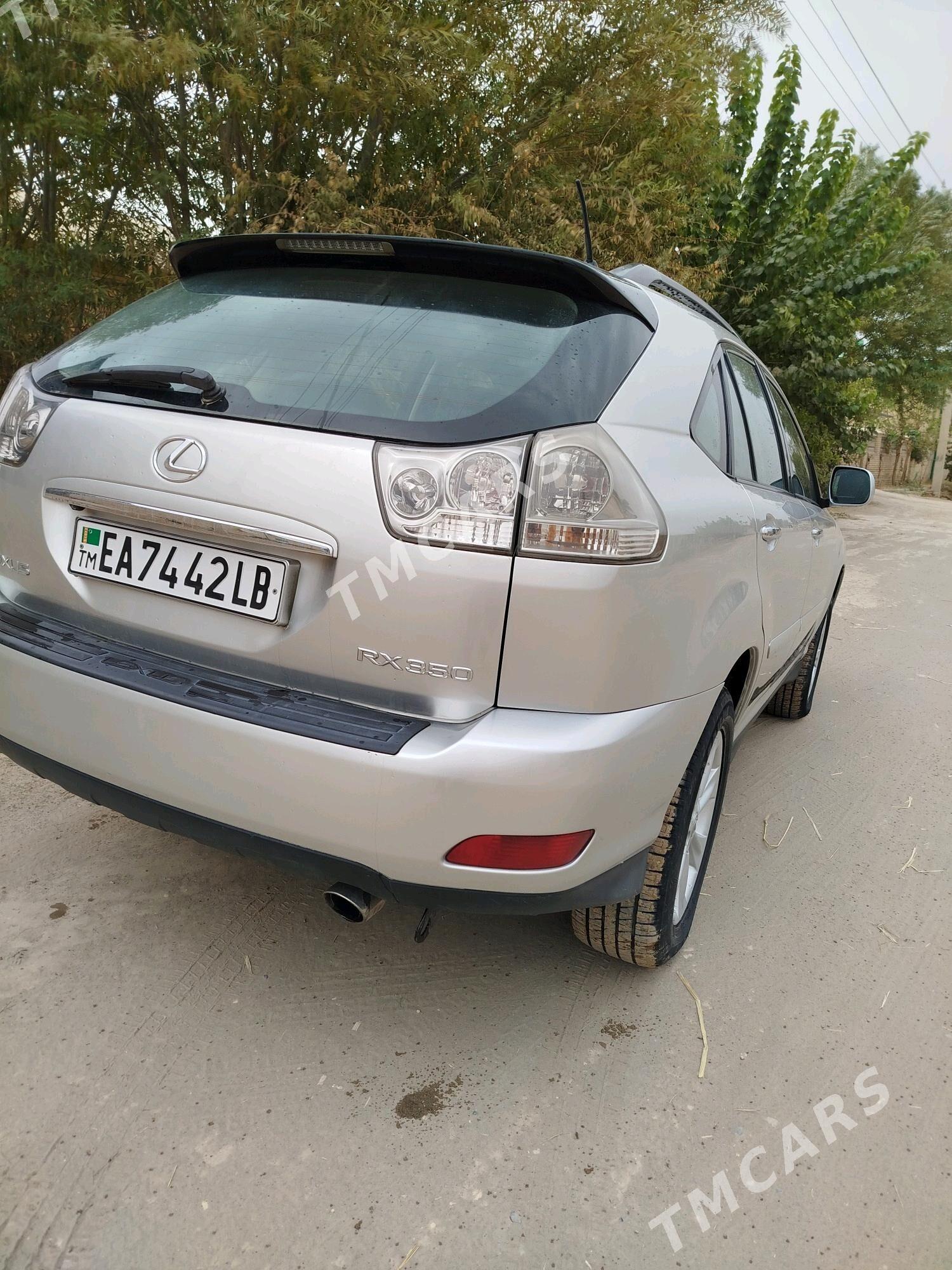 Lexus RX 350 2009 - 240 000 TMT - Халач - img 4