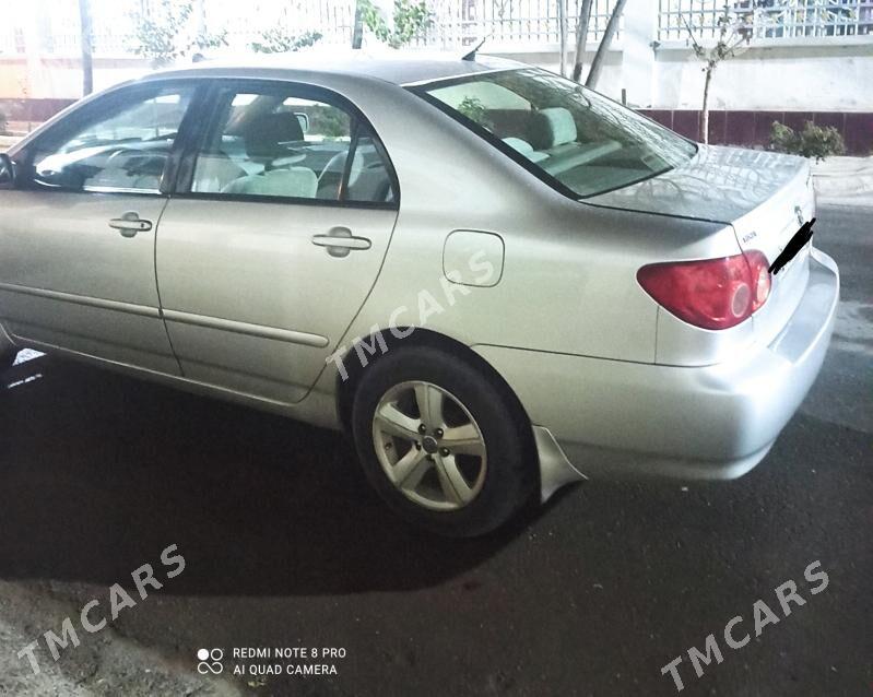 Toyota Corolla 2007 - 118 000 TMT - Ашхабад - img 2