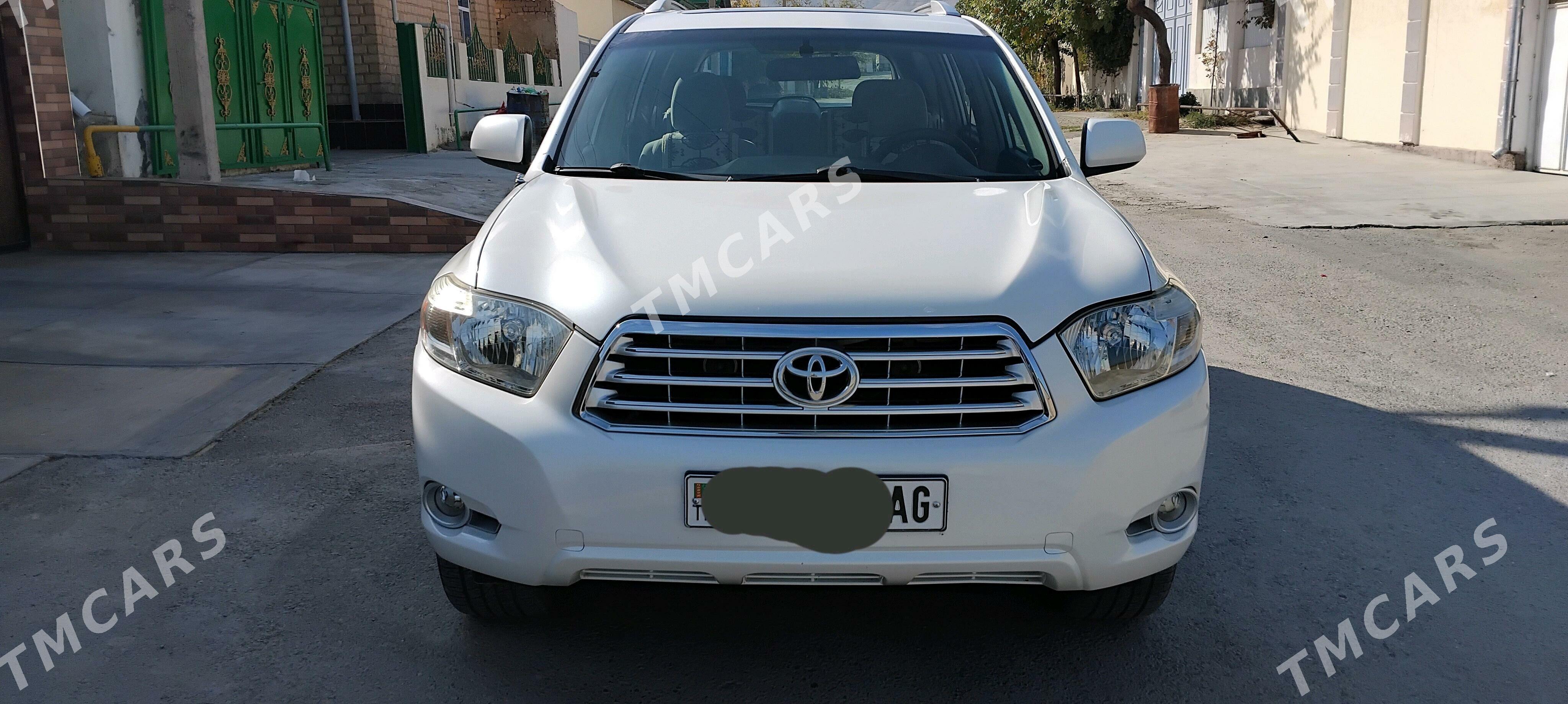 Toyota Highlander 2010 - 300 000 TMT - Ашхабад - img 5