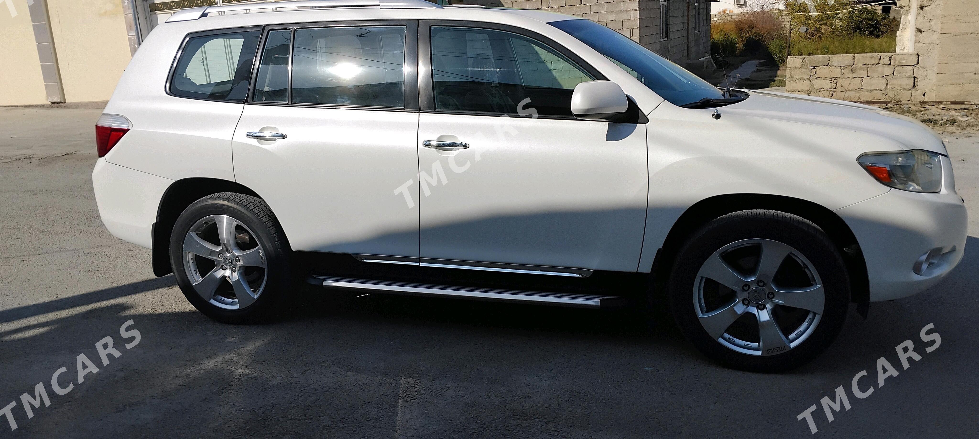 Toyota Highlander 2010 - 300 000 TMT - Ашхабад - img 6