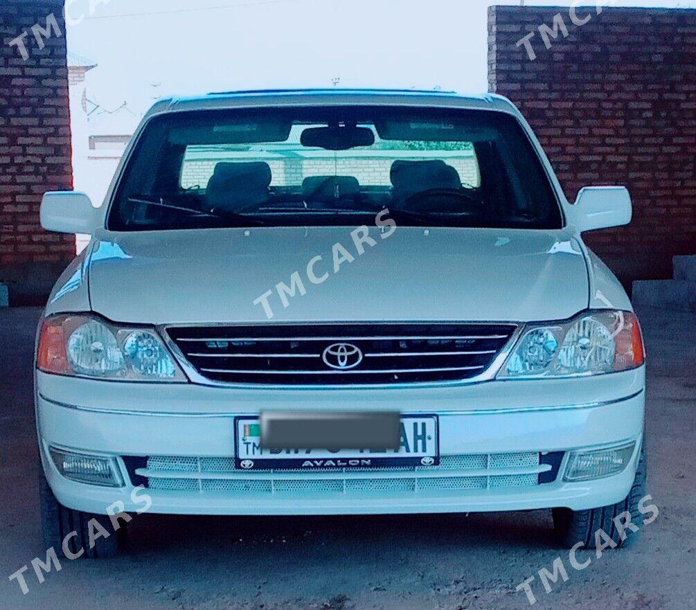 Toyota Avalon 2003 - 230 000 TMT - Бабадайхан - img 2