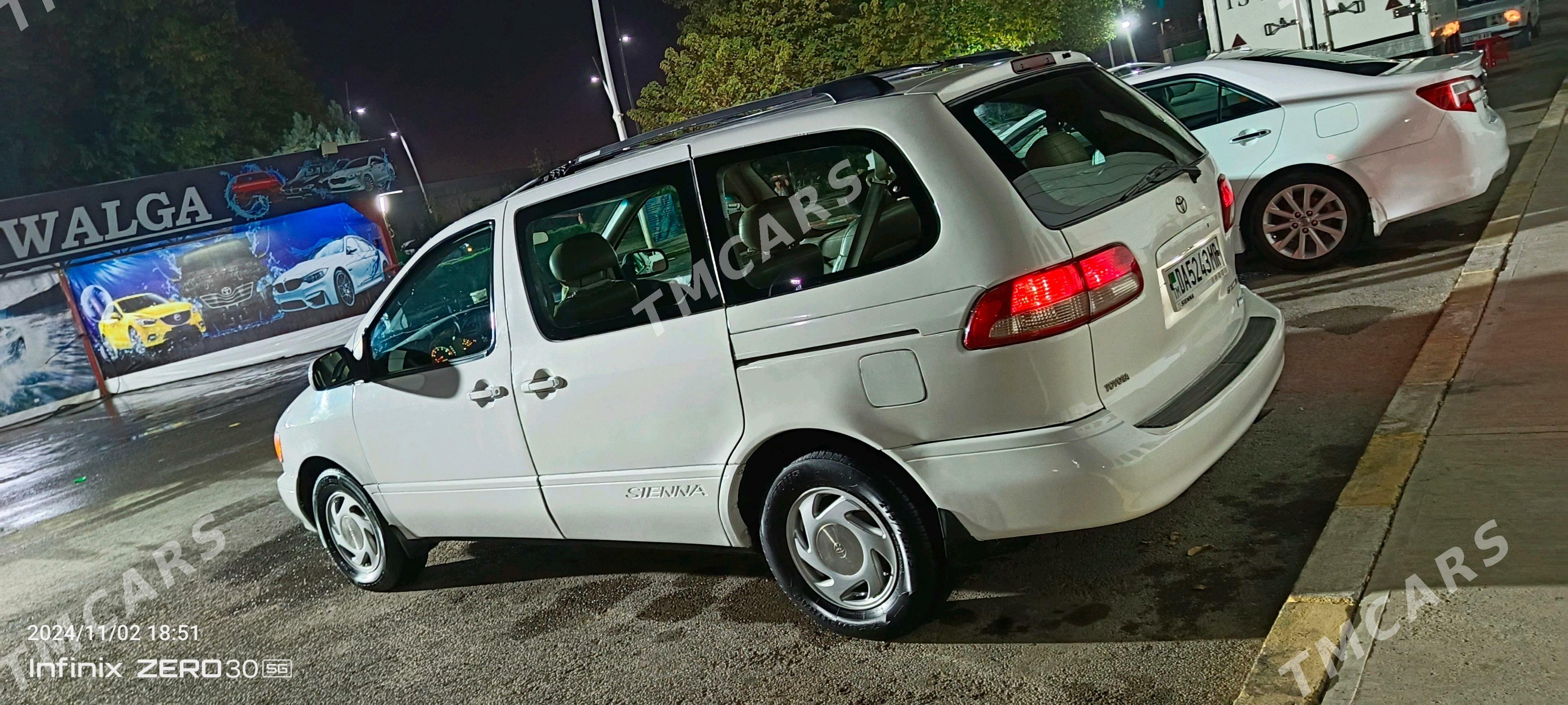 Toyota Sienna 2002 - 150 000 TMT - Wekilbazar - img 6