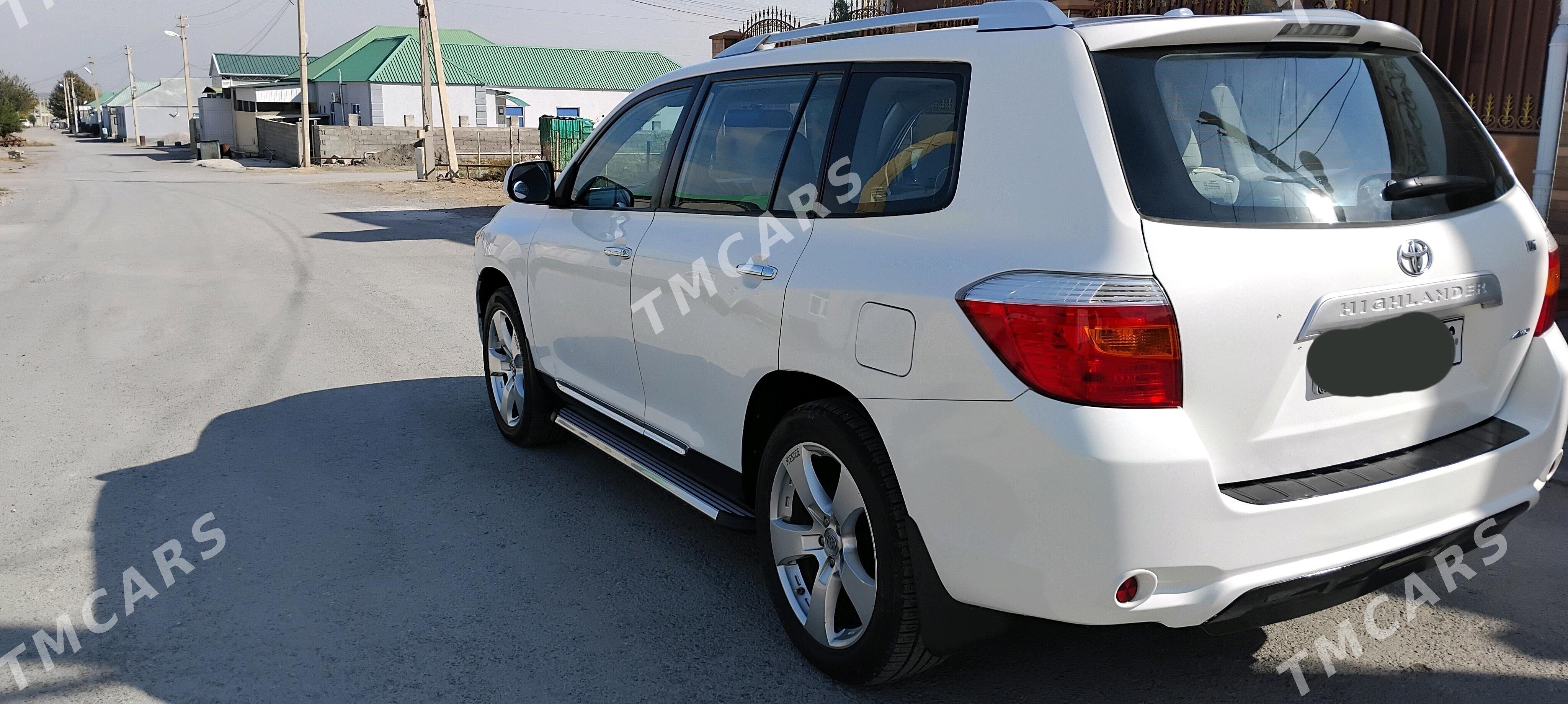 Toyota Highlander 2010 - 300 000 TMT - Ашхабад - img 7