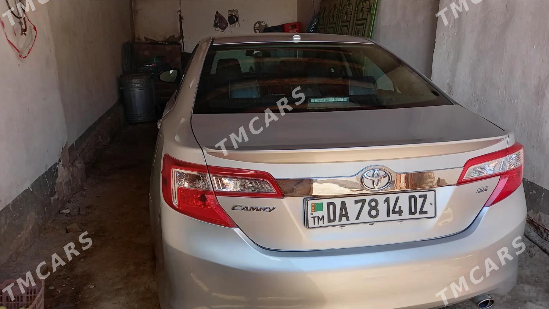 Toyota Camry 2014 - 210 000 TMT - Гороглы (Тагта) - img 8