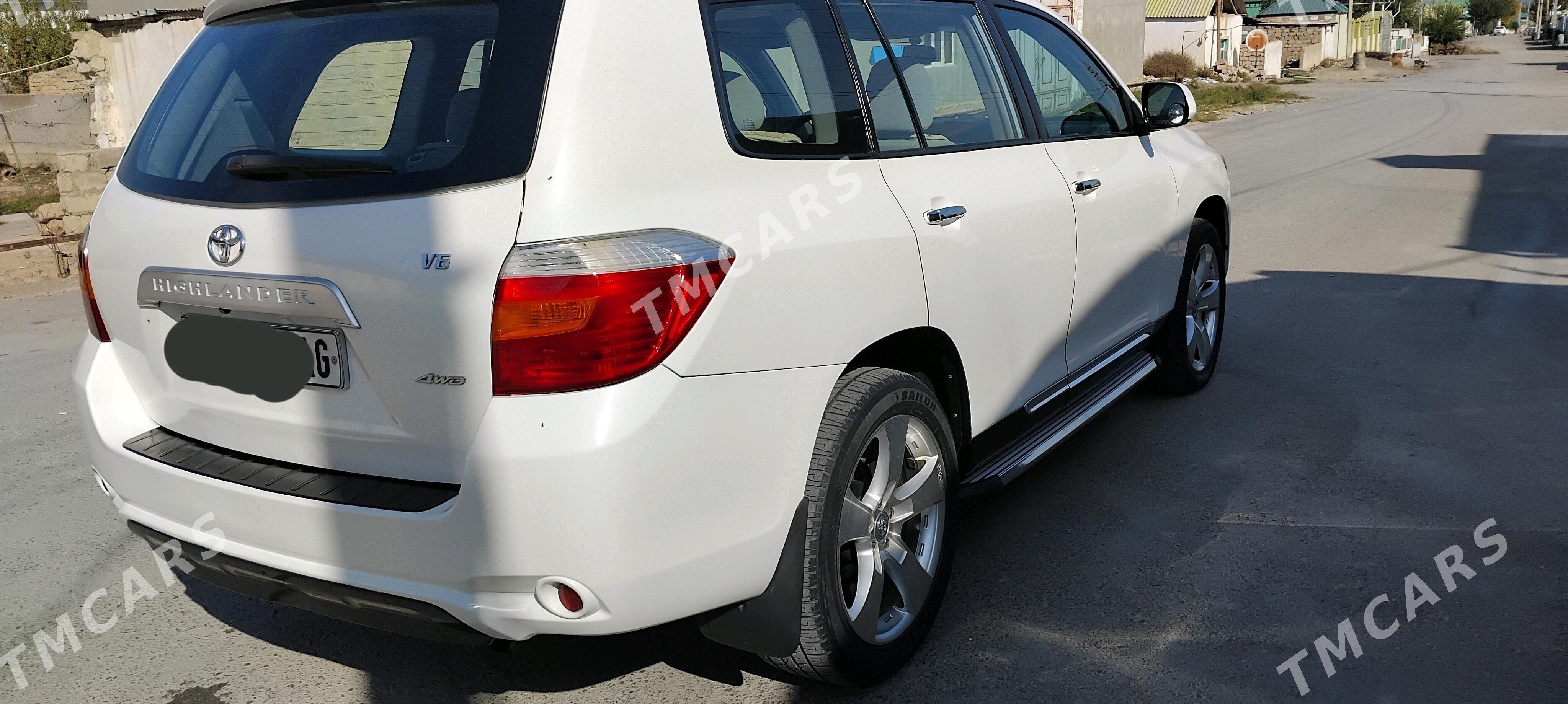 Toyota Highlander 2010 - 300 000 TMT - Ашхабад - img 8