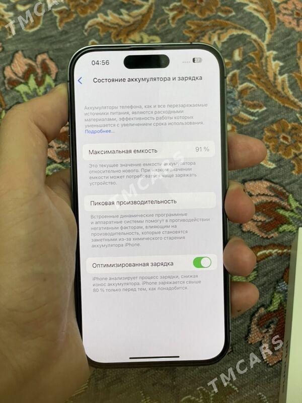 Iphone 14Pro🟣 - Balkanabat - img 5