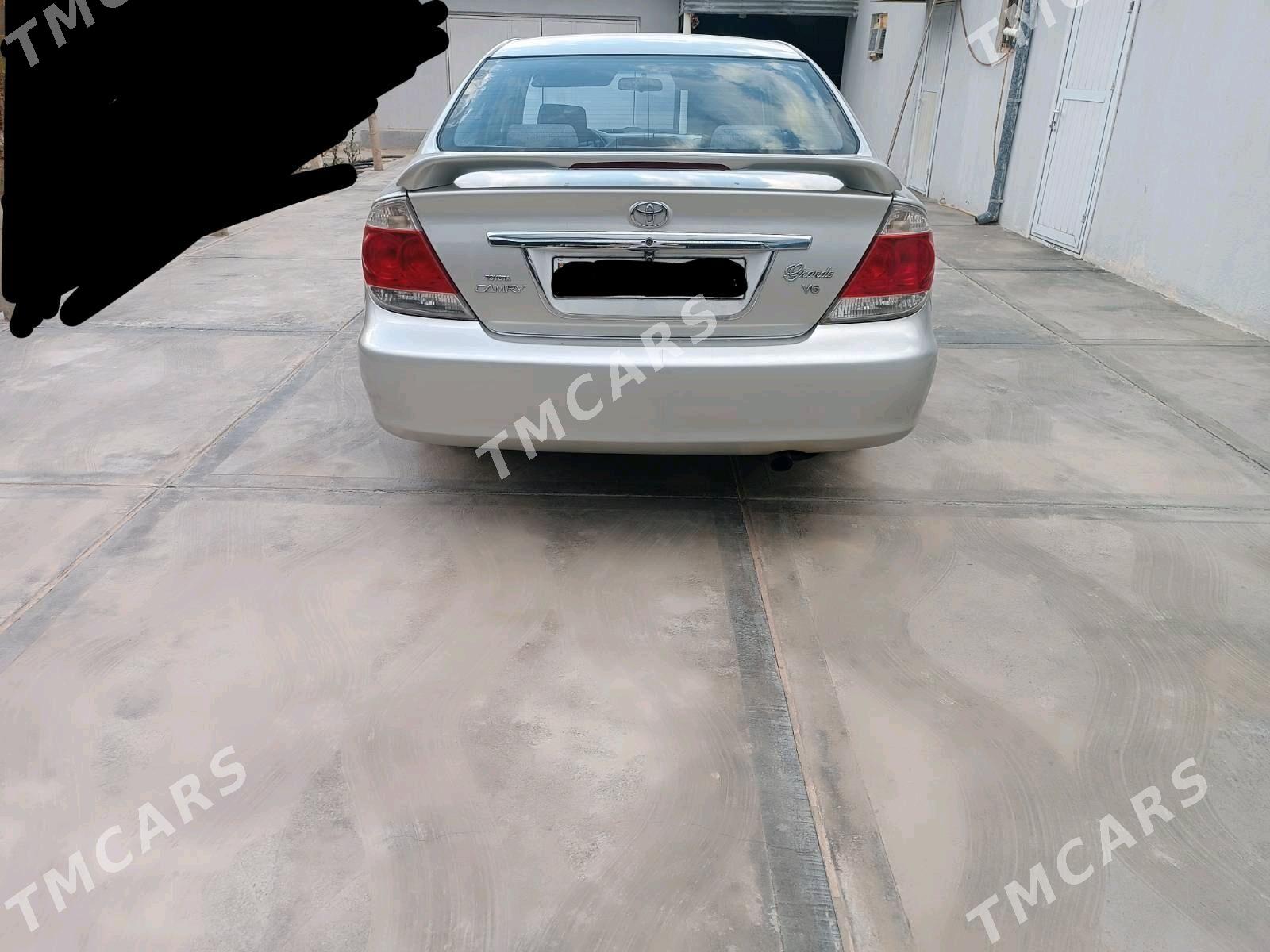 Toyota Camry 2003 - 165 000 TMT - Гёкдепе - img 3