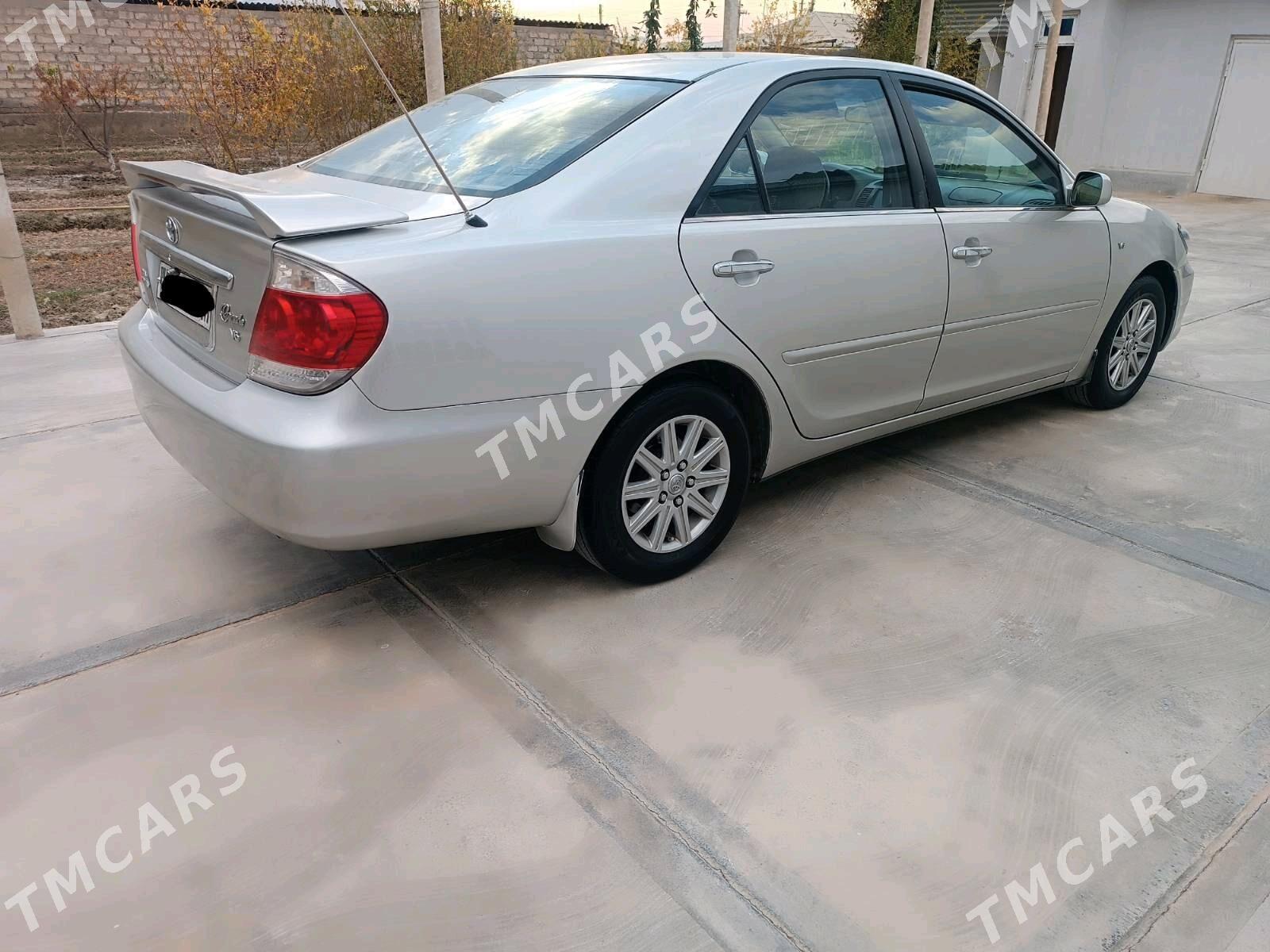 Toyota Camry 2003 - 165 000 TMT - Гёкдепе - img 2